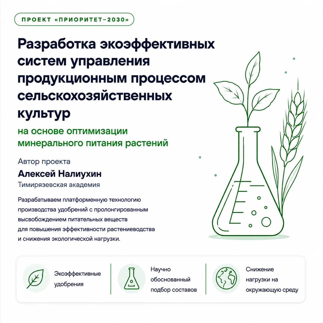 Экоэффективные системы управления