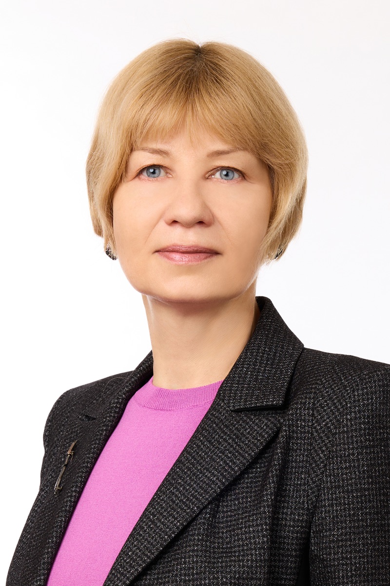 Калмыкова Ольга Алексеевна