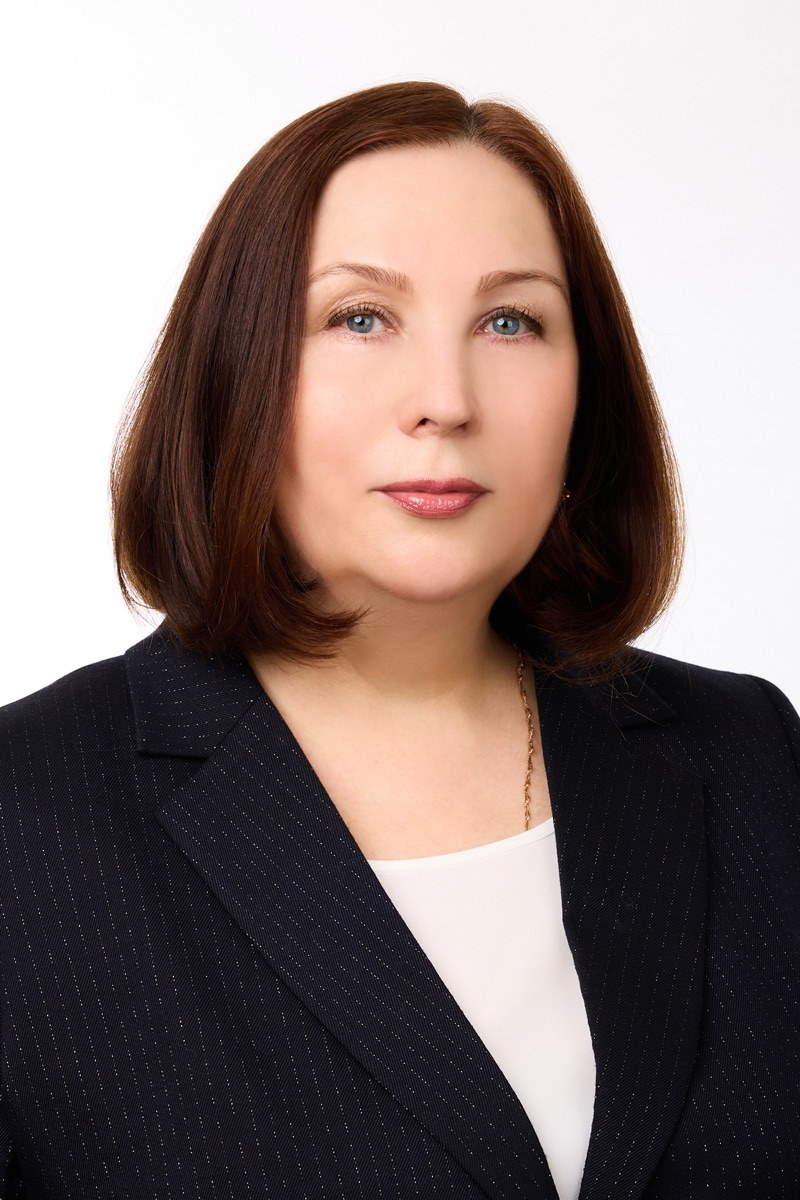 Иванова Ольга Валерьевна