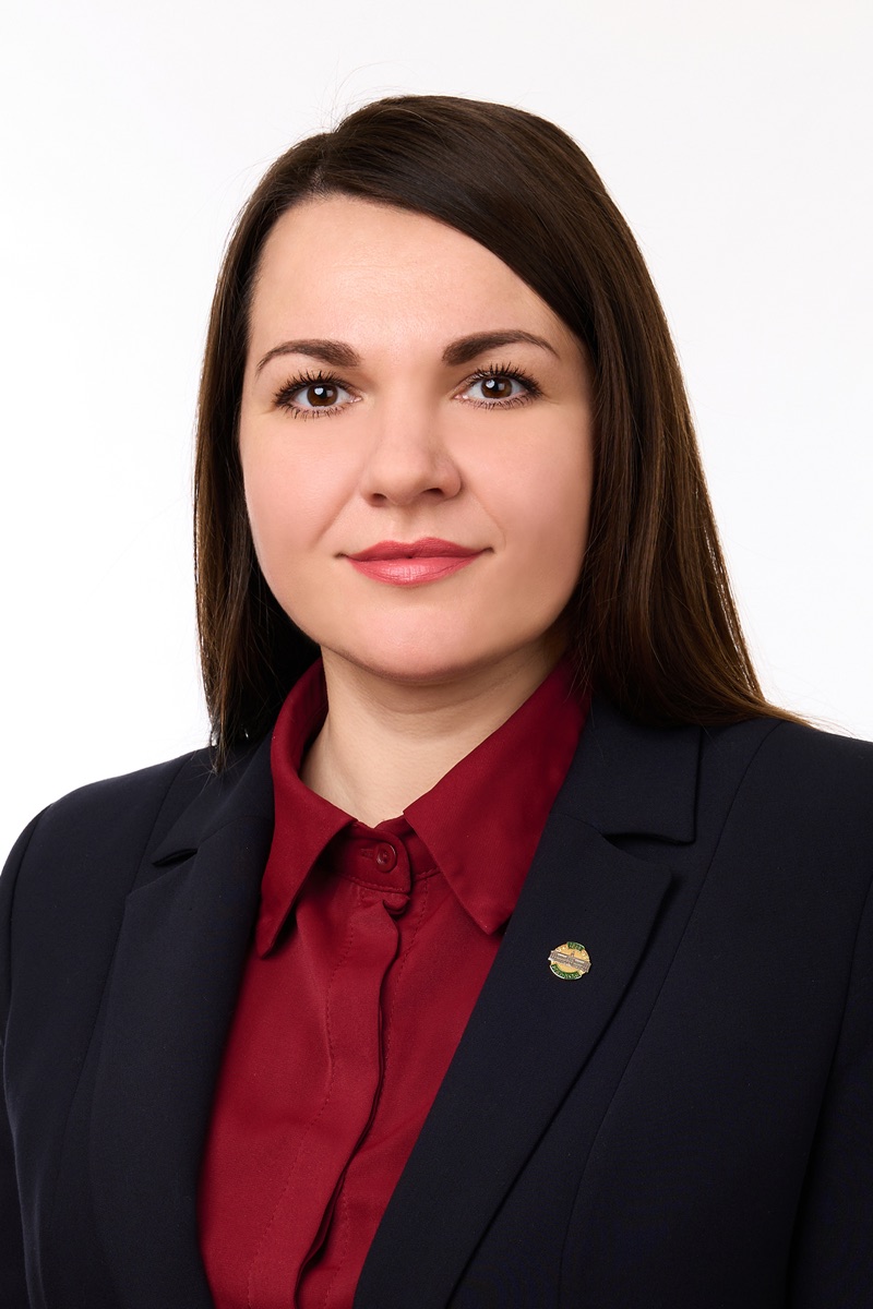 Пахомова Елена Владимировна