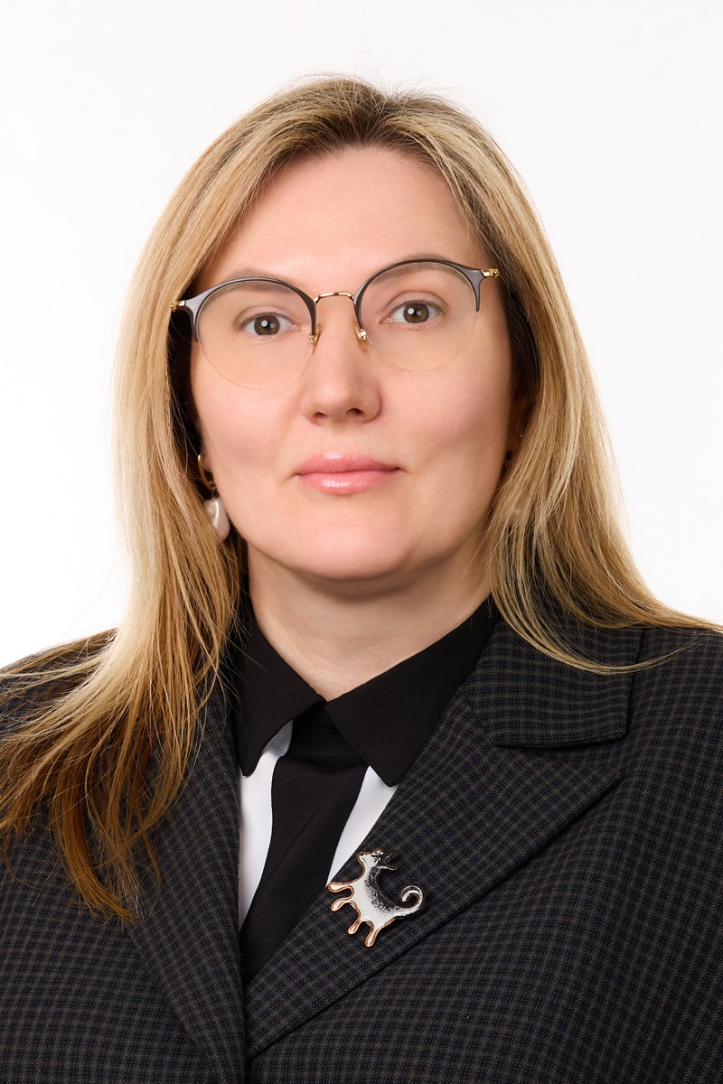 Сычева Ирина Николаевна