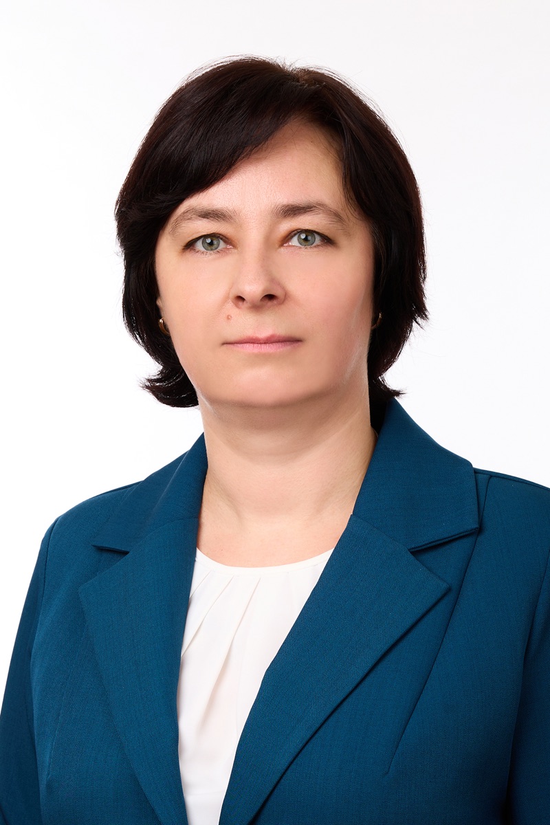 Храпова Светлана Николаевна