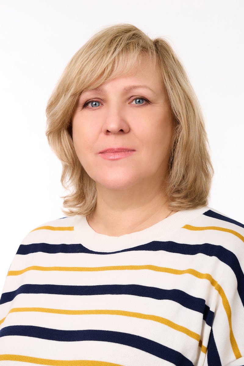 Овчинникова Елена Александровна