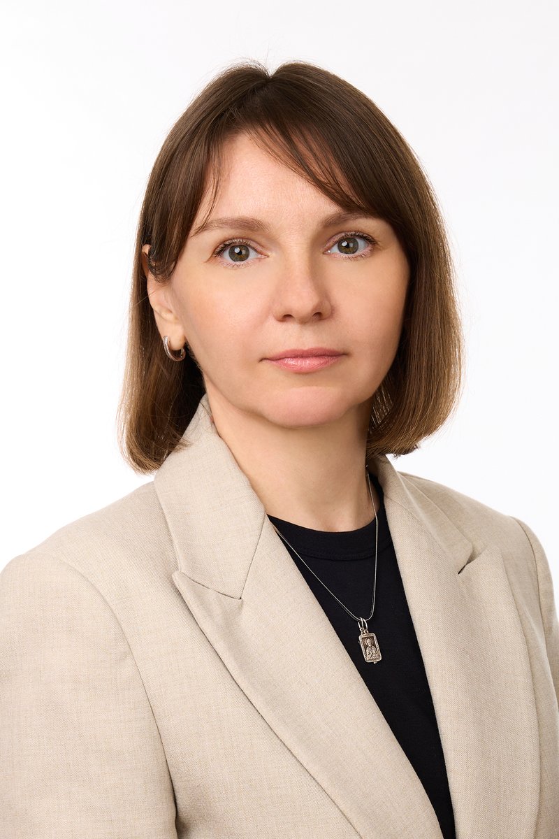Азарова Олеся Валентиновна