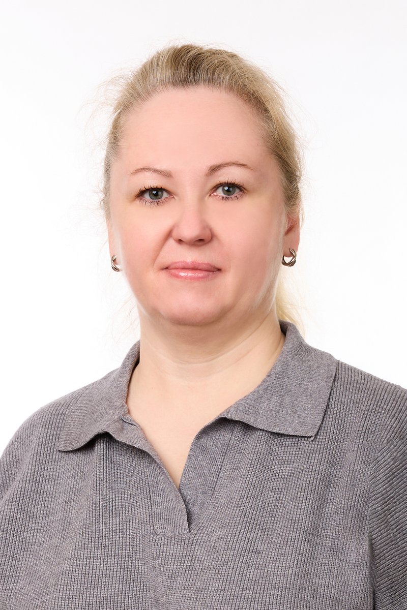 Козлова Елена Анатольевна