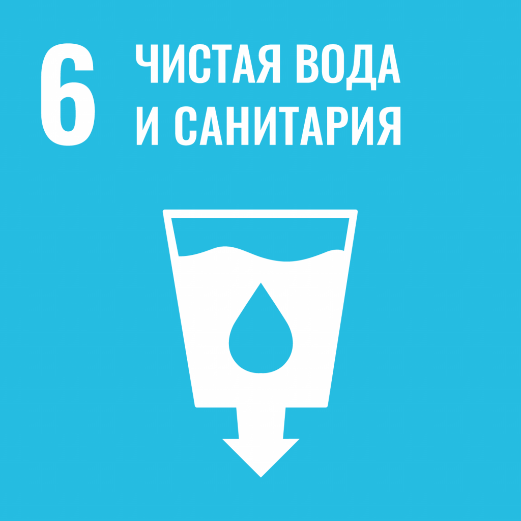 Чистая вода и санитария Чистая вода и санитария