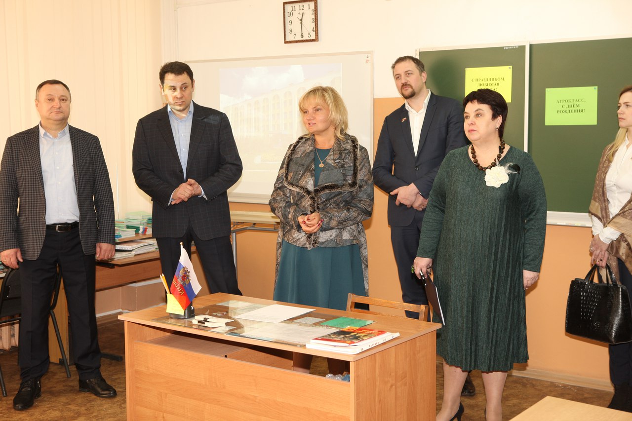 Преподаватели тимирязевской академии