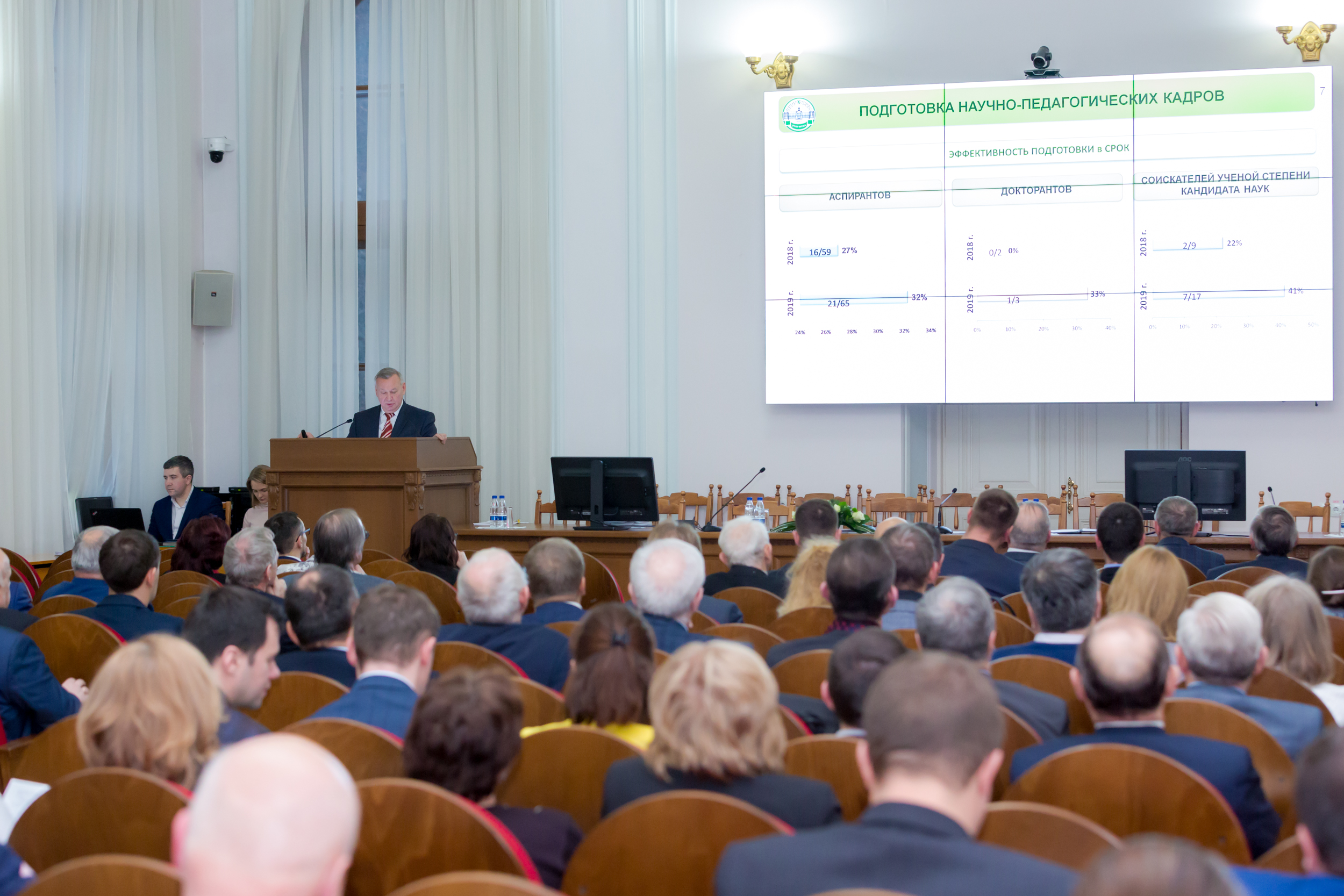 научная деятельность москвы