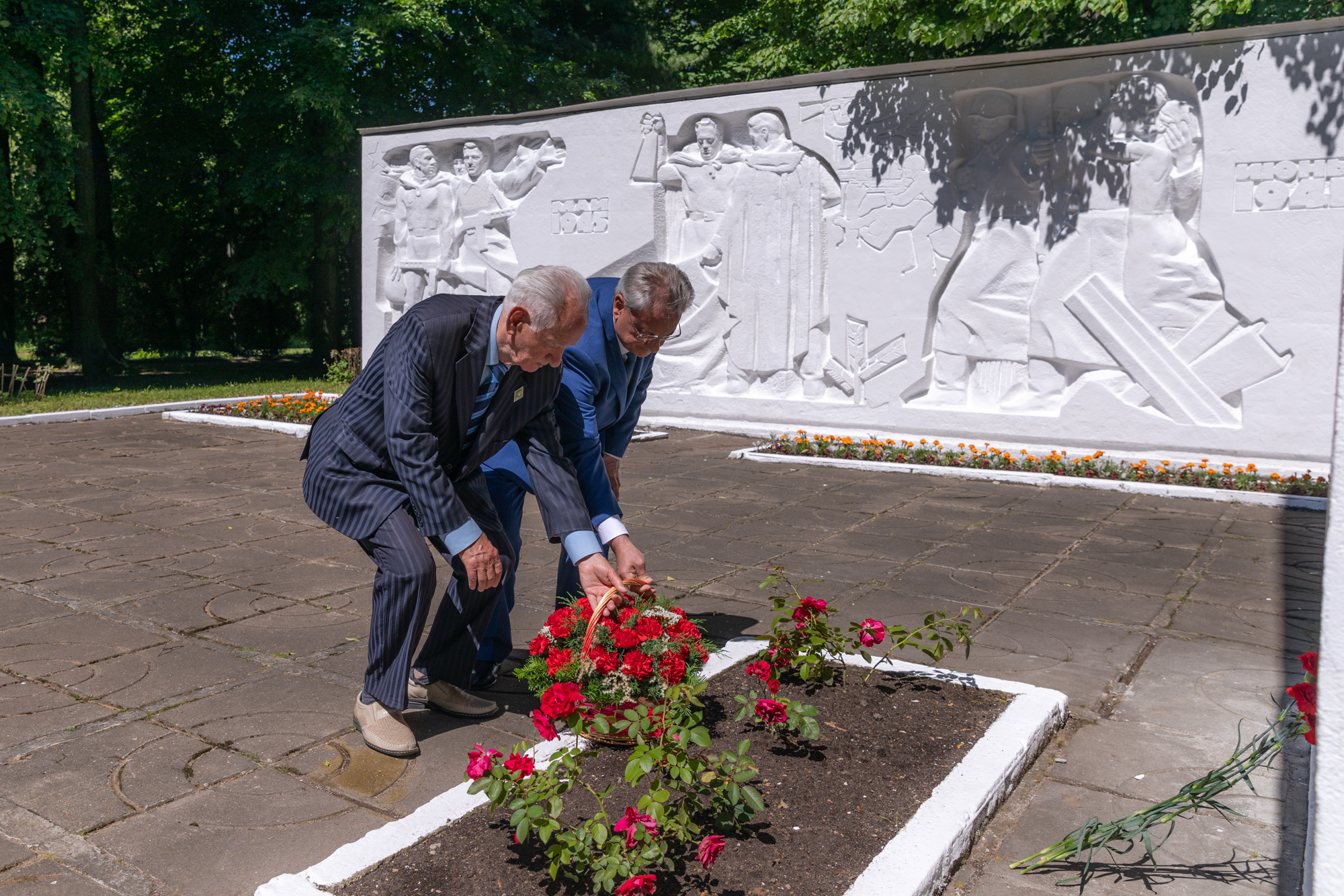 Память героев поиск