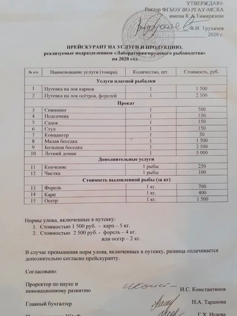 Тимирязевка учебный план