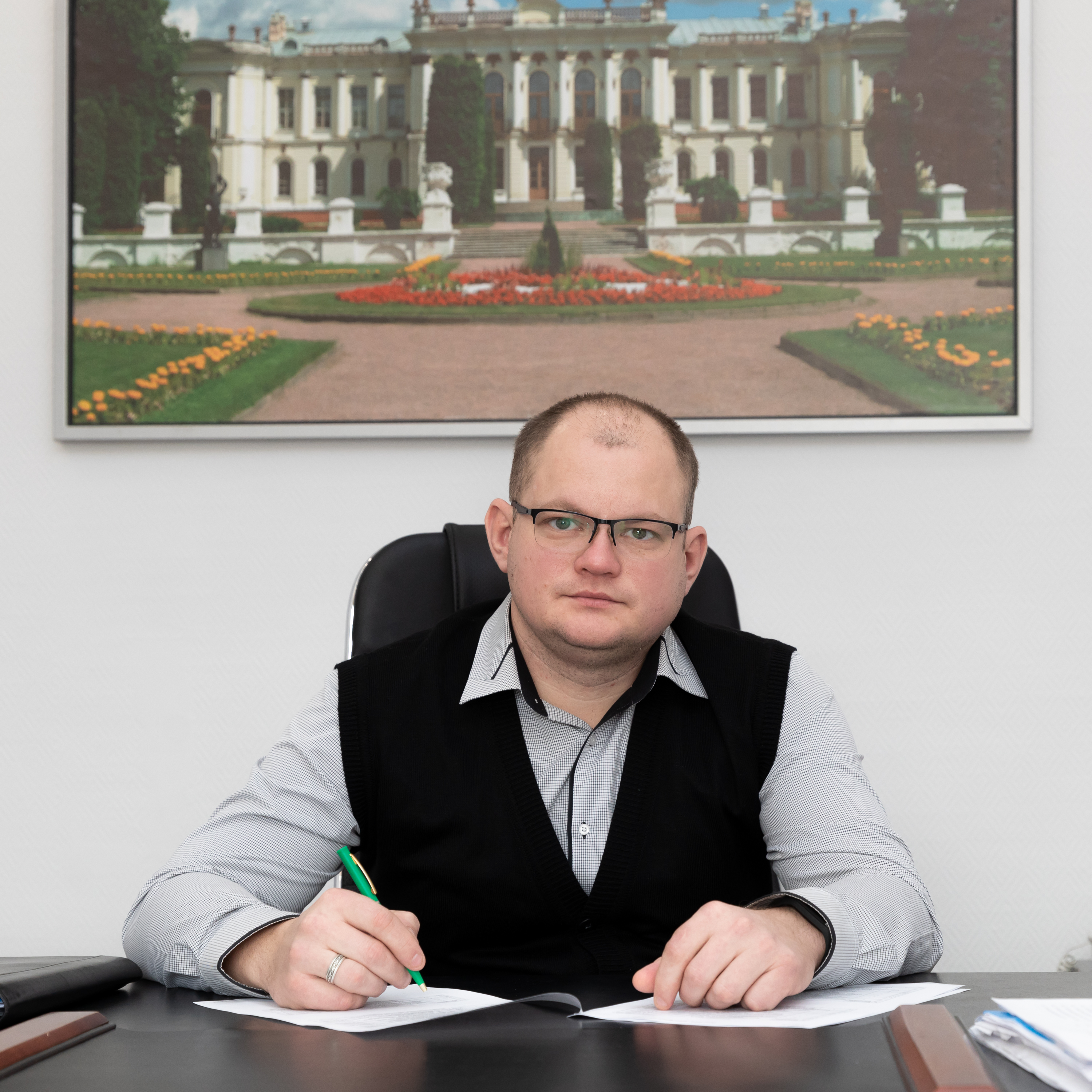 Городков Виктор Владимирович Фото