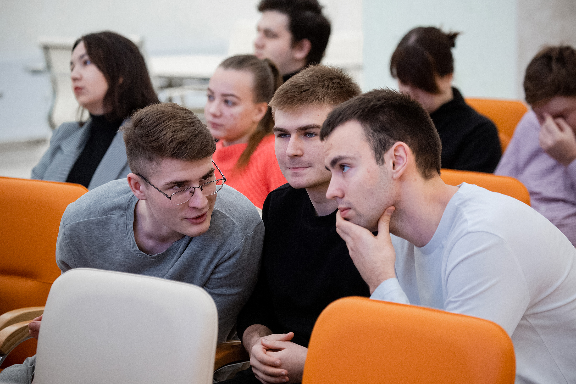 Стартап проекты для студентов