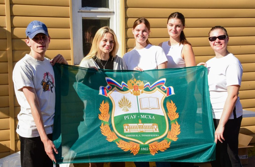 Студенческая команда сливки