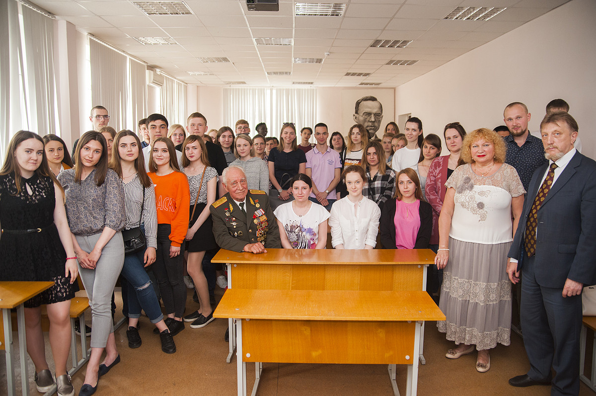Иностранный факультет волгу