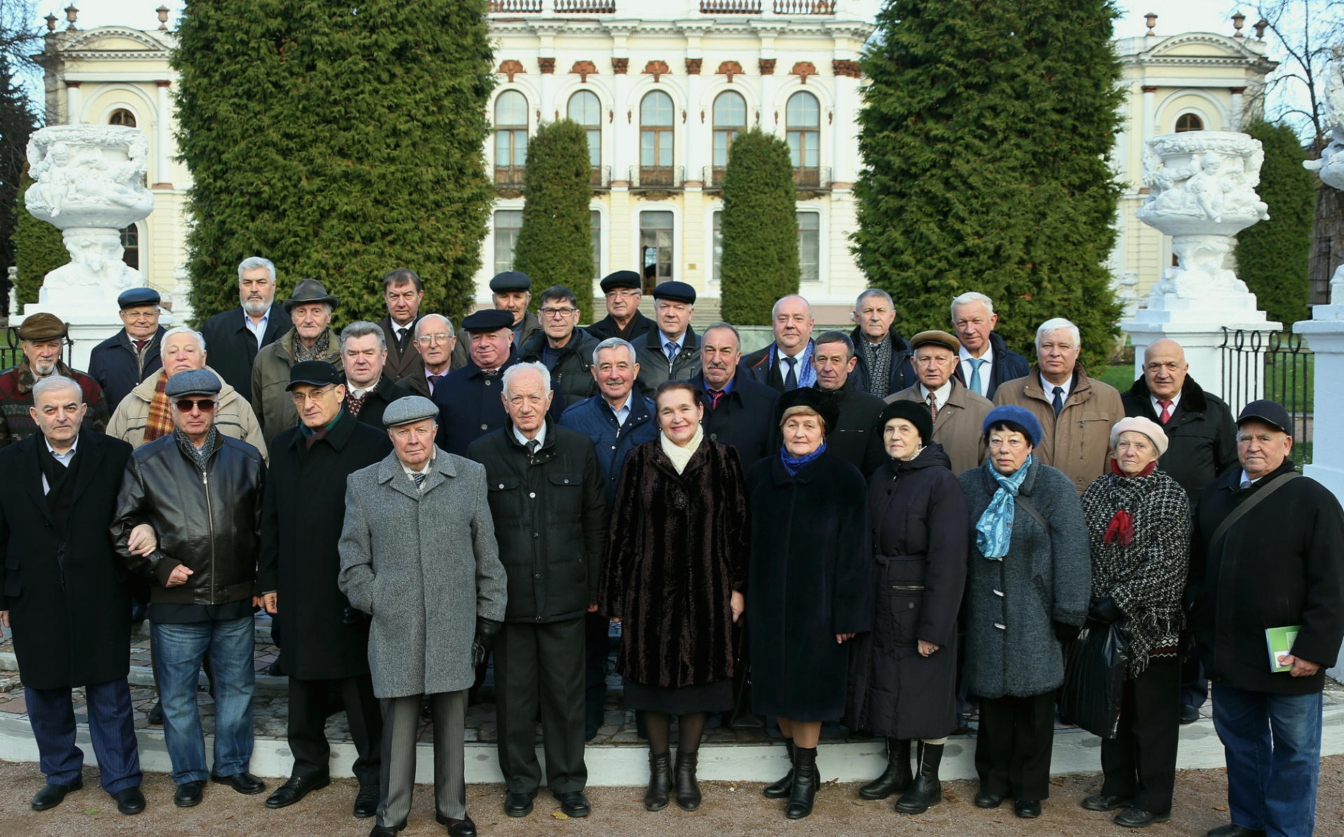 Преподаватели тимирязевской академии