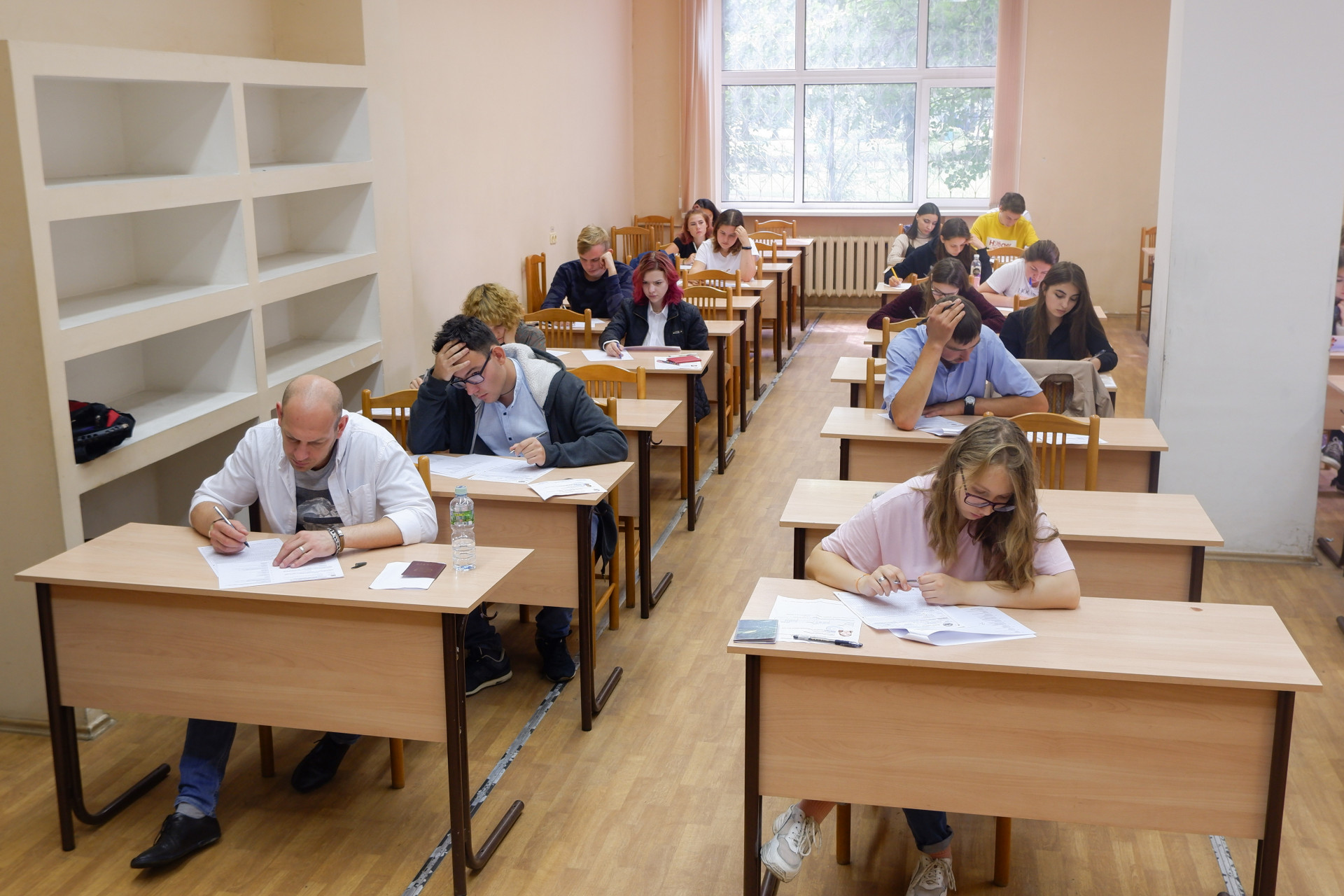 Русский вступительные экзамены в вуз