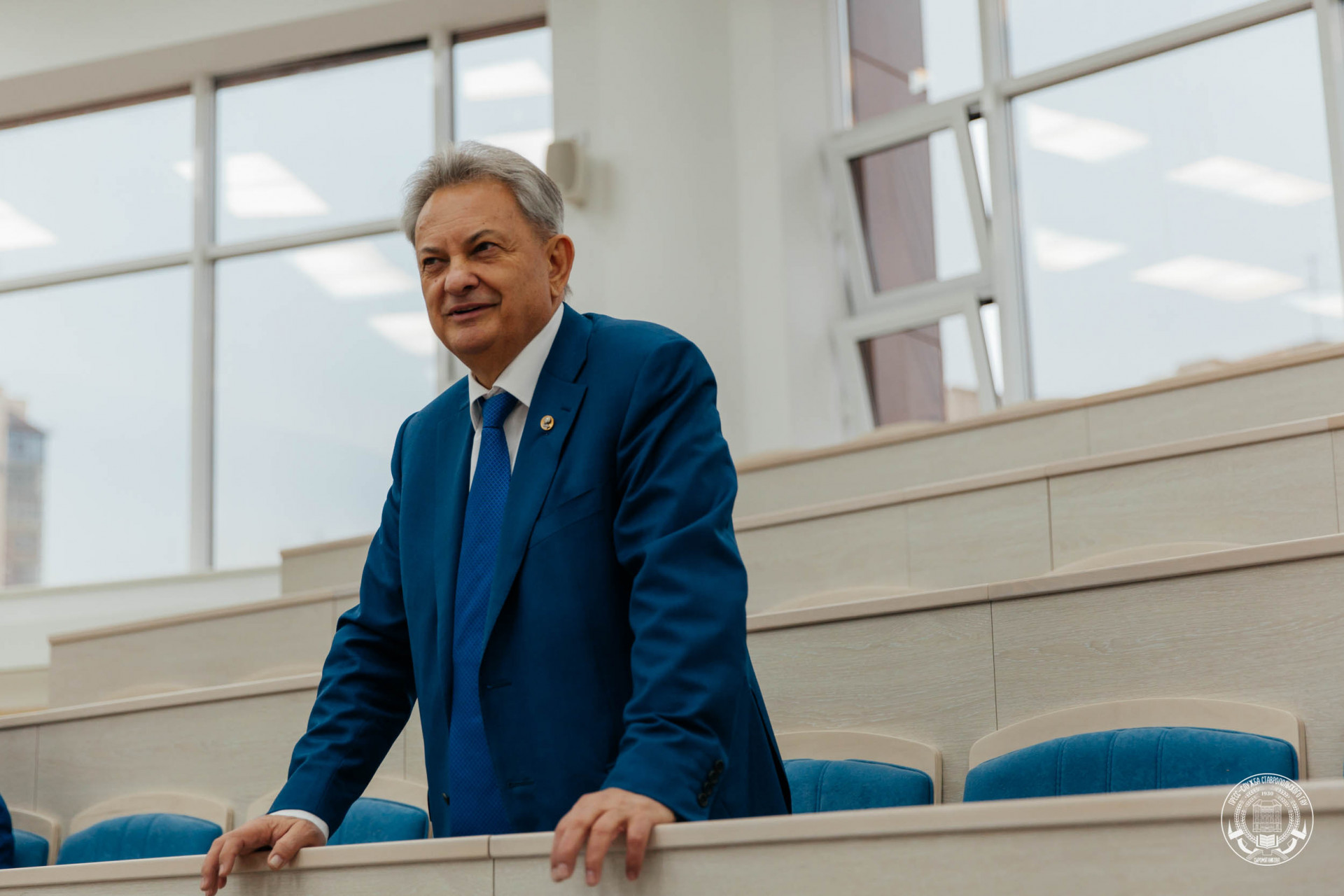 V I Truhachev Prinyal Uchastie Vo Vserossijskom Seminare Soveshanii Rektorov Agrarnyh Vuzov Novosti Rgau Msha