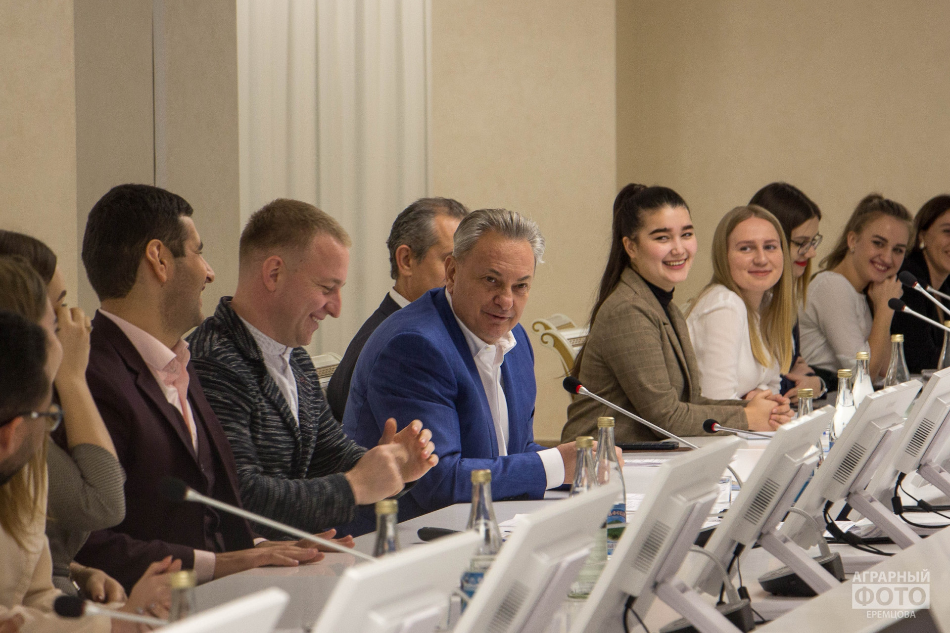 Studencheskij Aktiv Posetil Stgau Novosti Rgau Msha