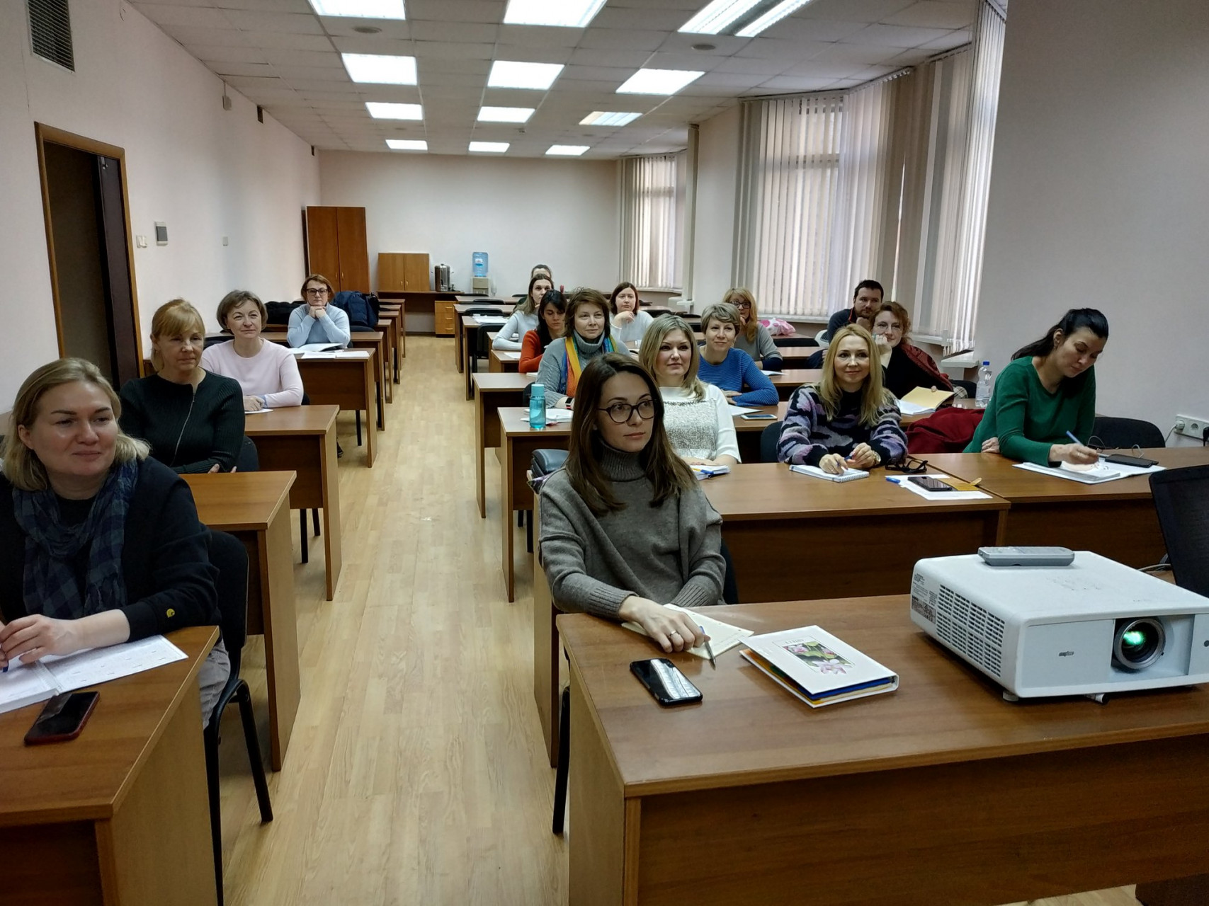 Курсы по ландшафтному дизайну с успехом стартовали в Тимирязевке | Новости  РГАУ-МСХА
