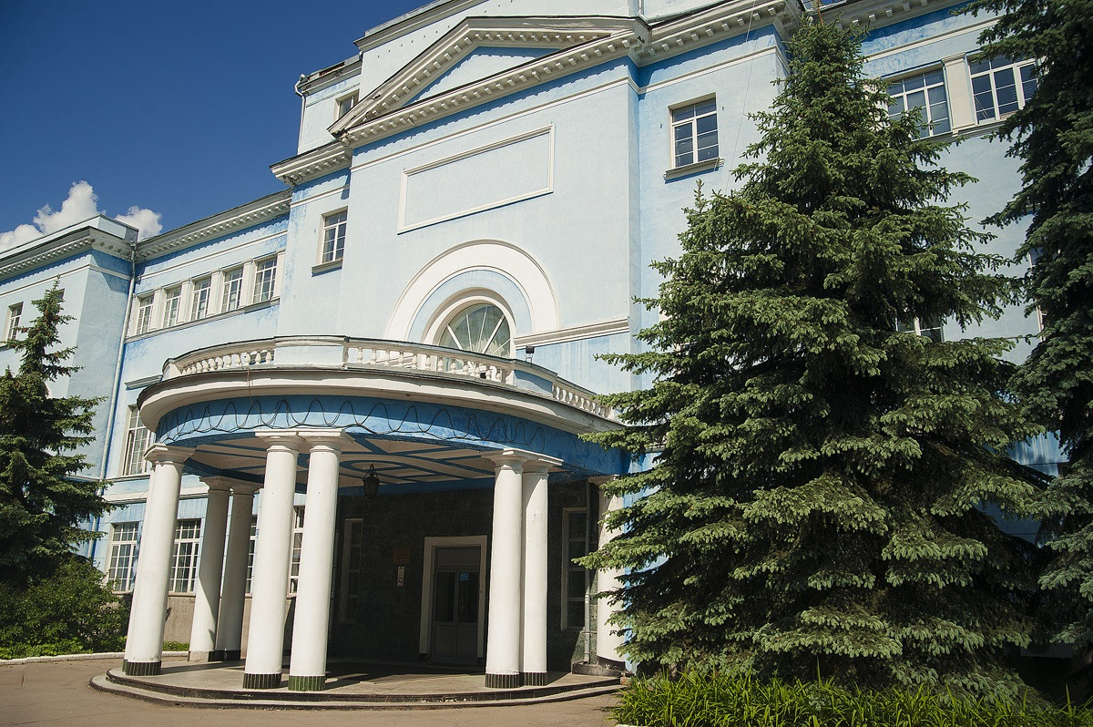 Тимирязевский институт в москве