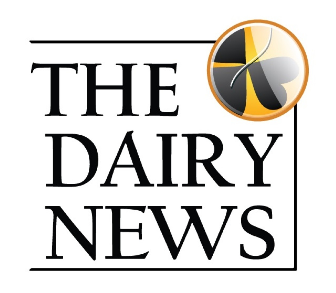 Ньюс молочный. The DAIRYNEWS лого. Dairy News logo. Ньюс ру лого. News.ru logo.