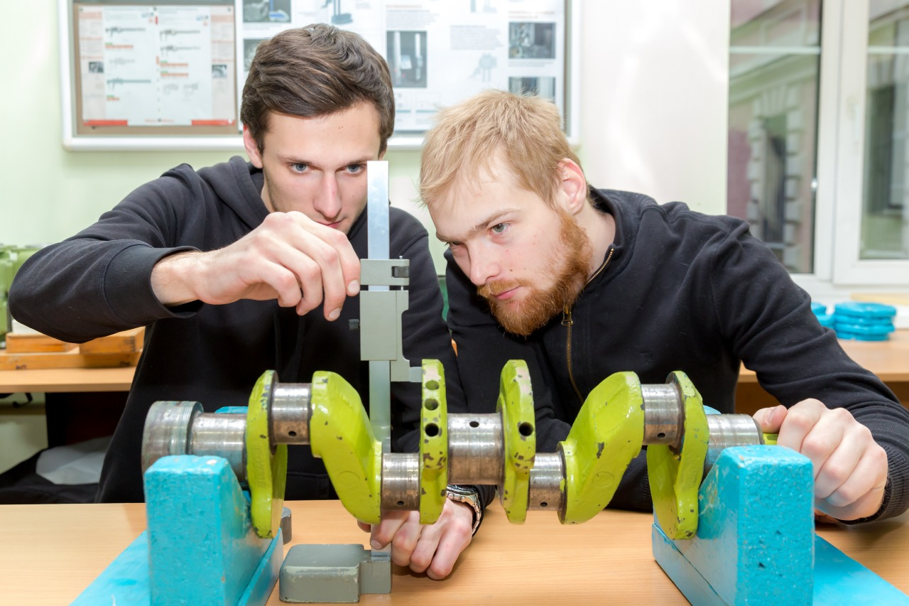 СНО Тимирязевки ищет инновационные инженерные проекты первокурсников ...