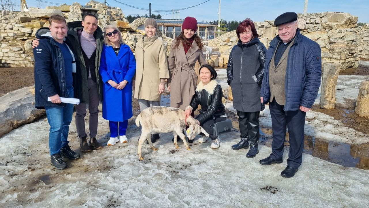 раменская ферма