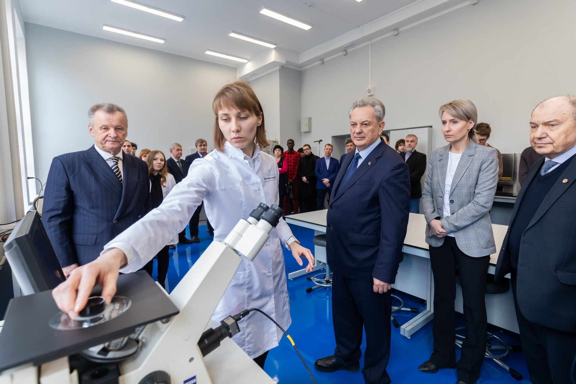 Перспективные стали