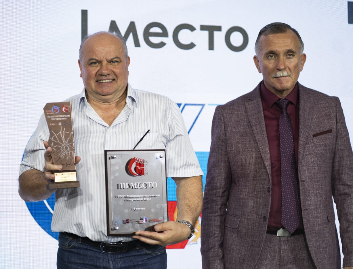 Спортсмены в вузах