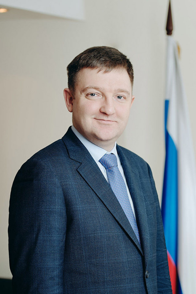 Заместитель начальника управления президента по общественным проектам