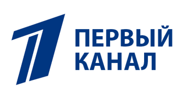 Картинка логотип первого канала