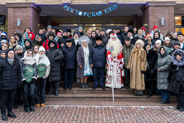 Корпуса тимирязевской академии