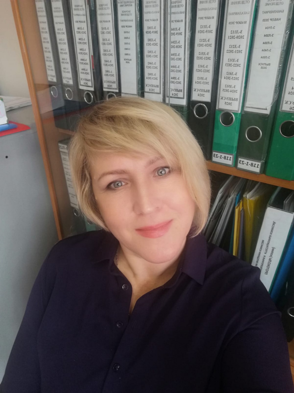 Овчинникова Елена Александровна Ступино